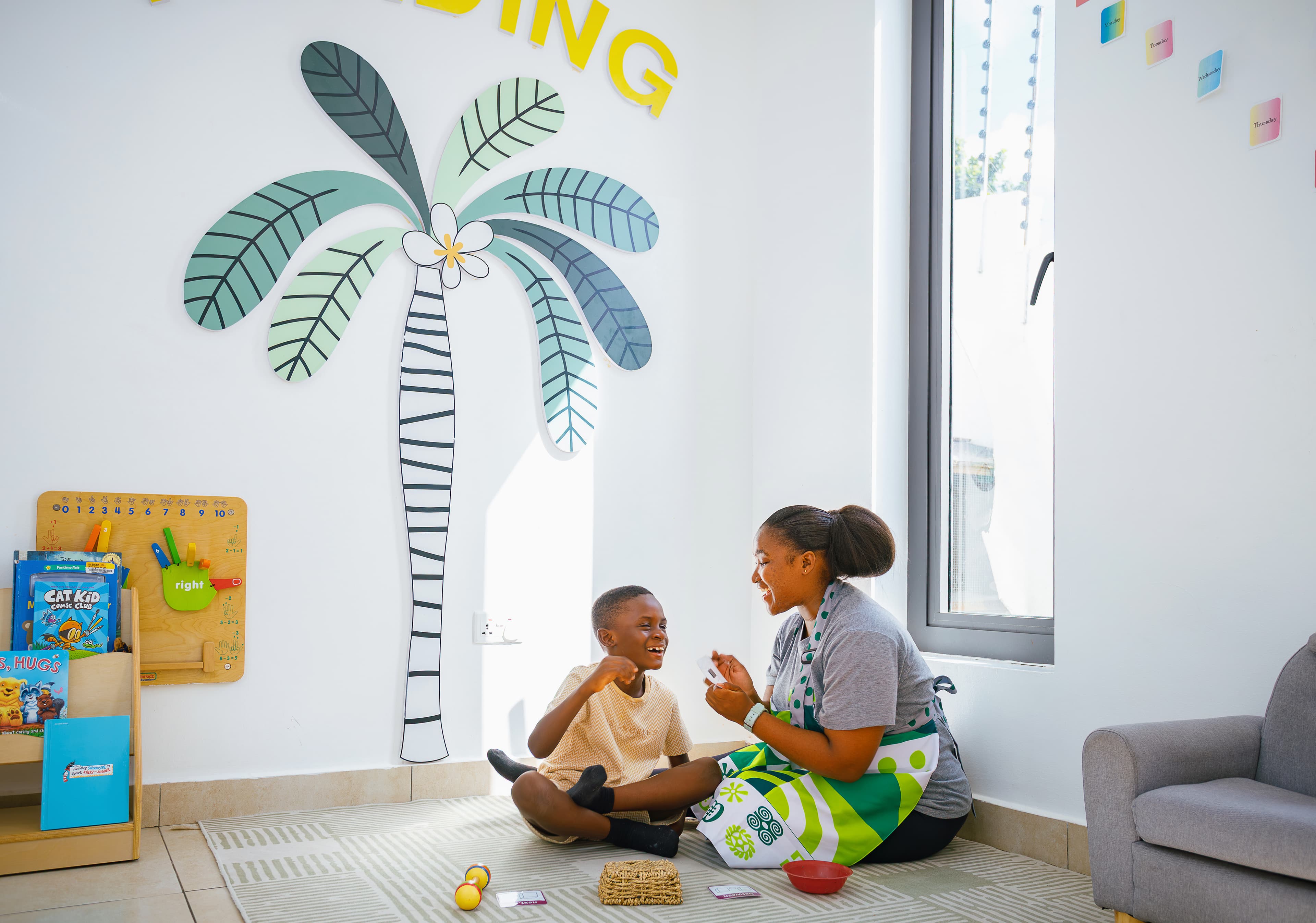 Applied Behavior Analysis (ABA)