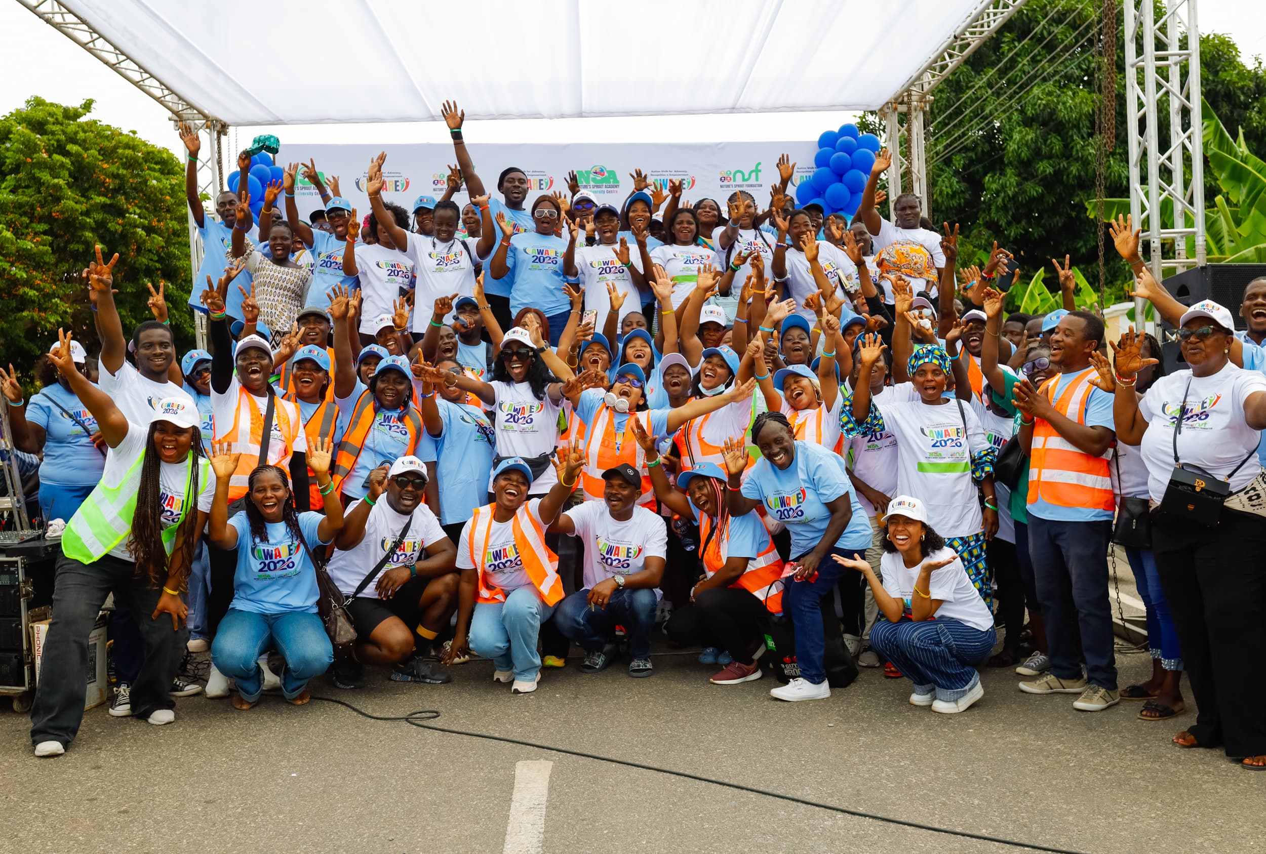 AWARE 2026