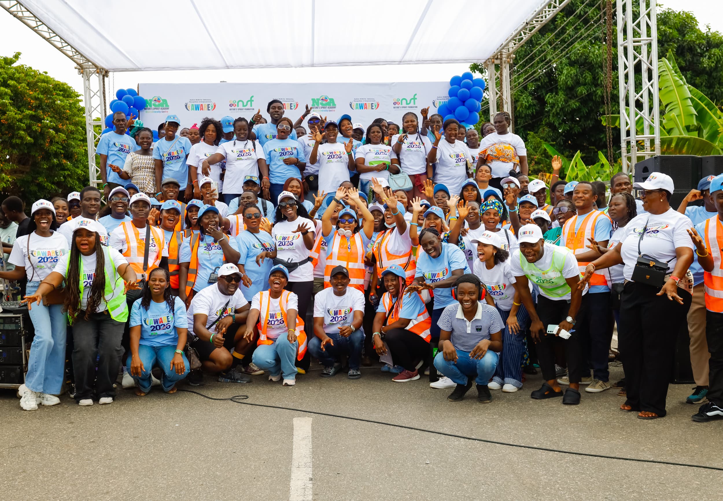AWARE 2026