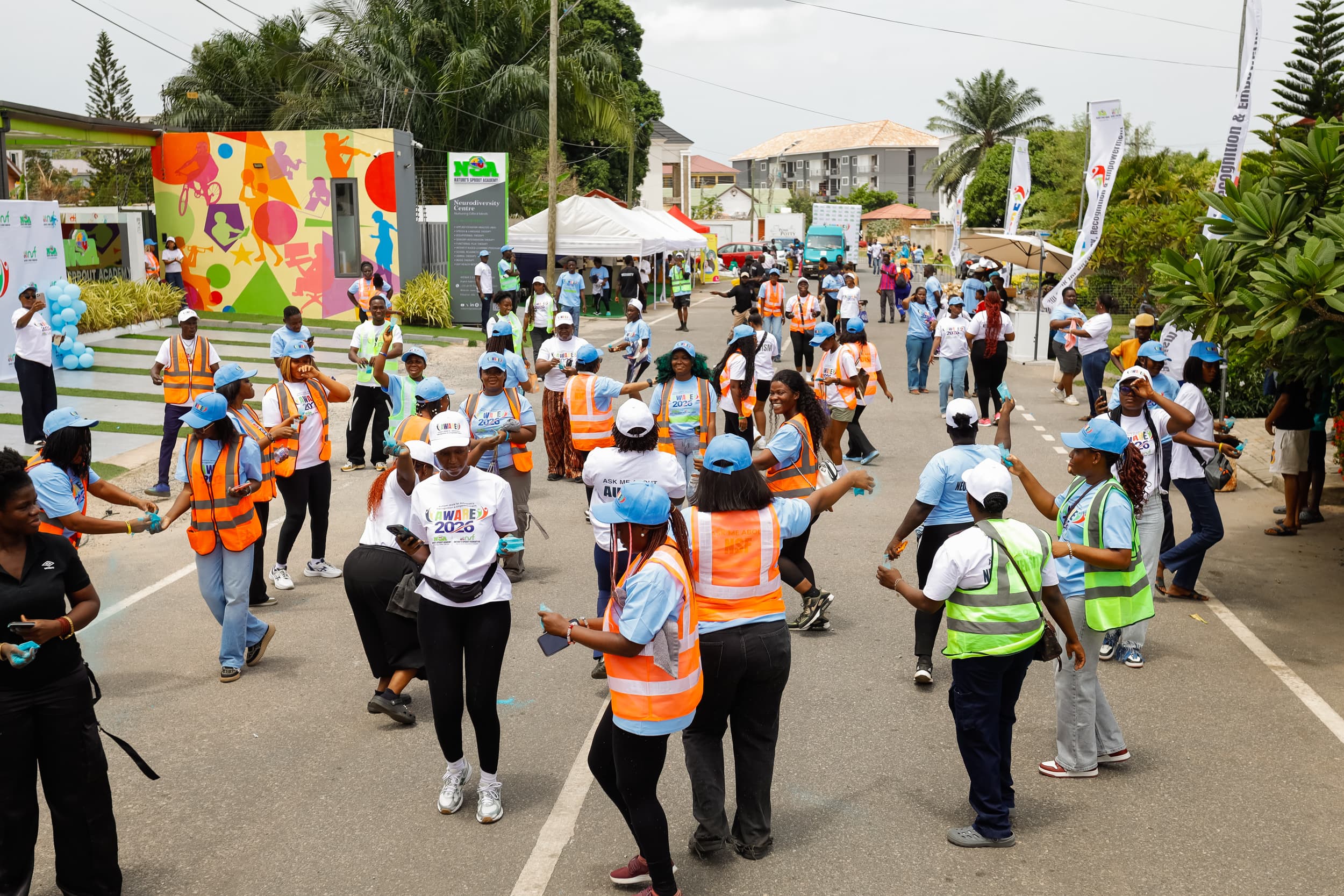 AWARE 2026