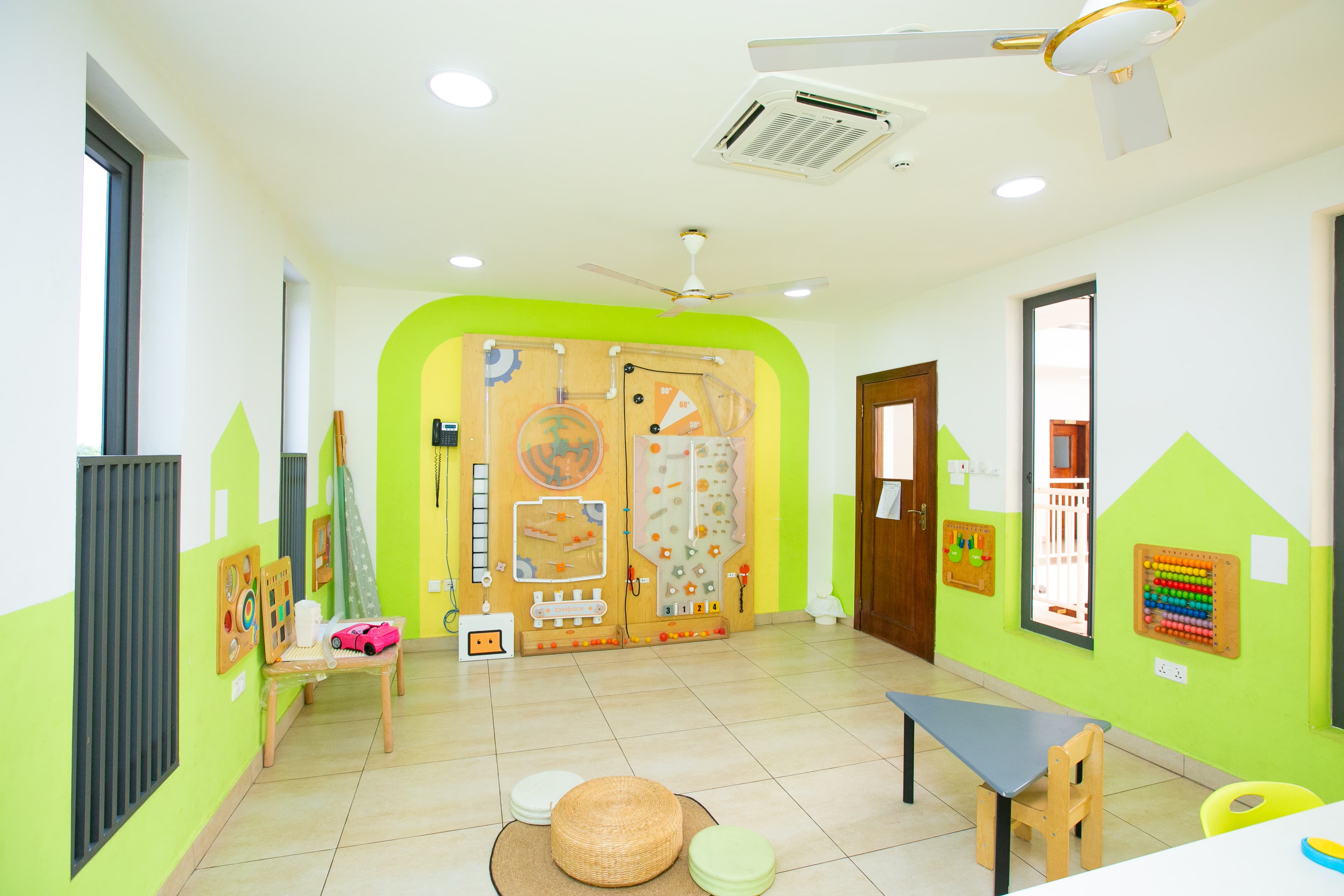 Sensory Therapy Zone