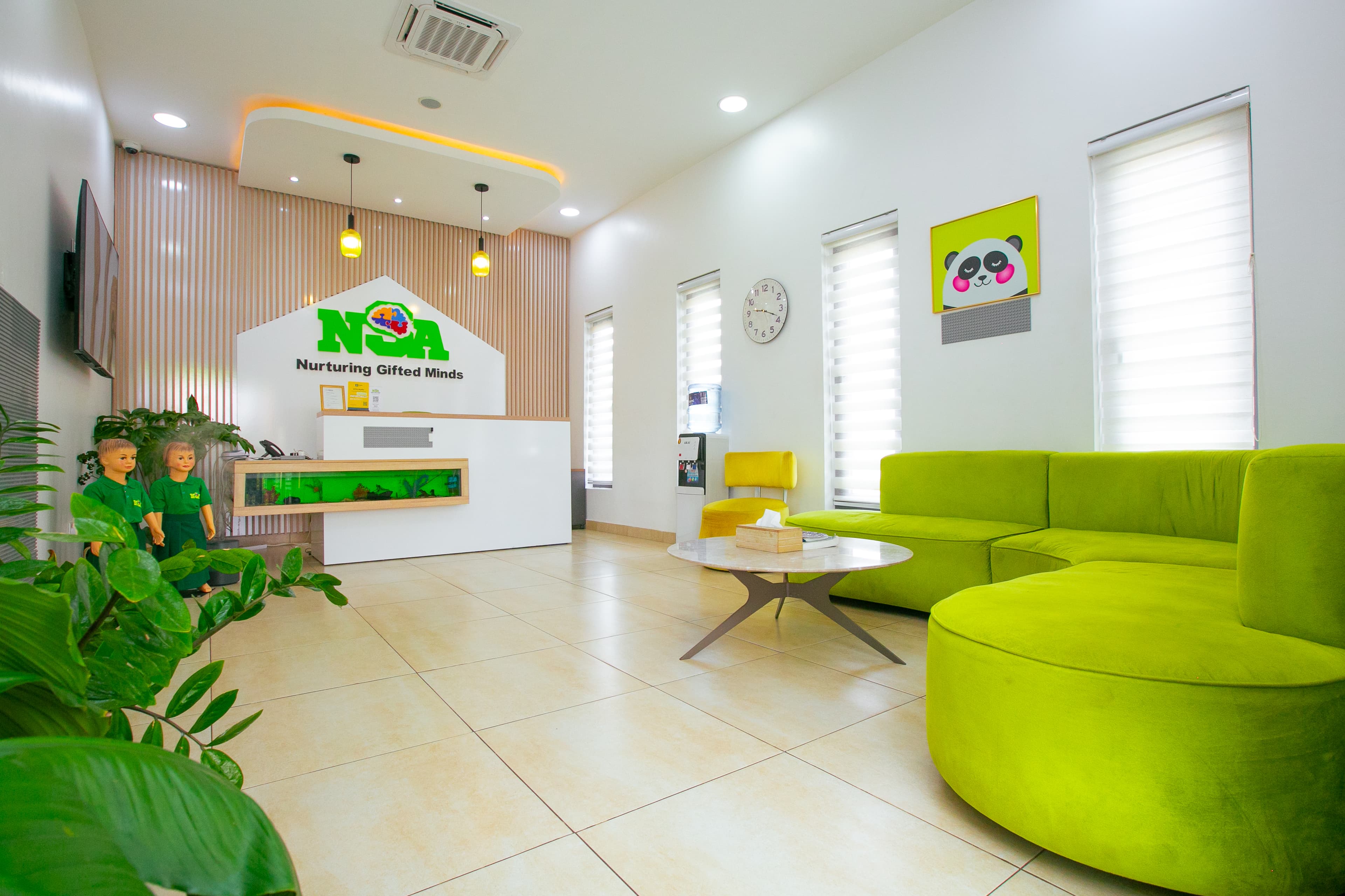 School Readiness Program