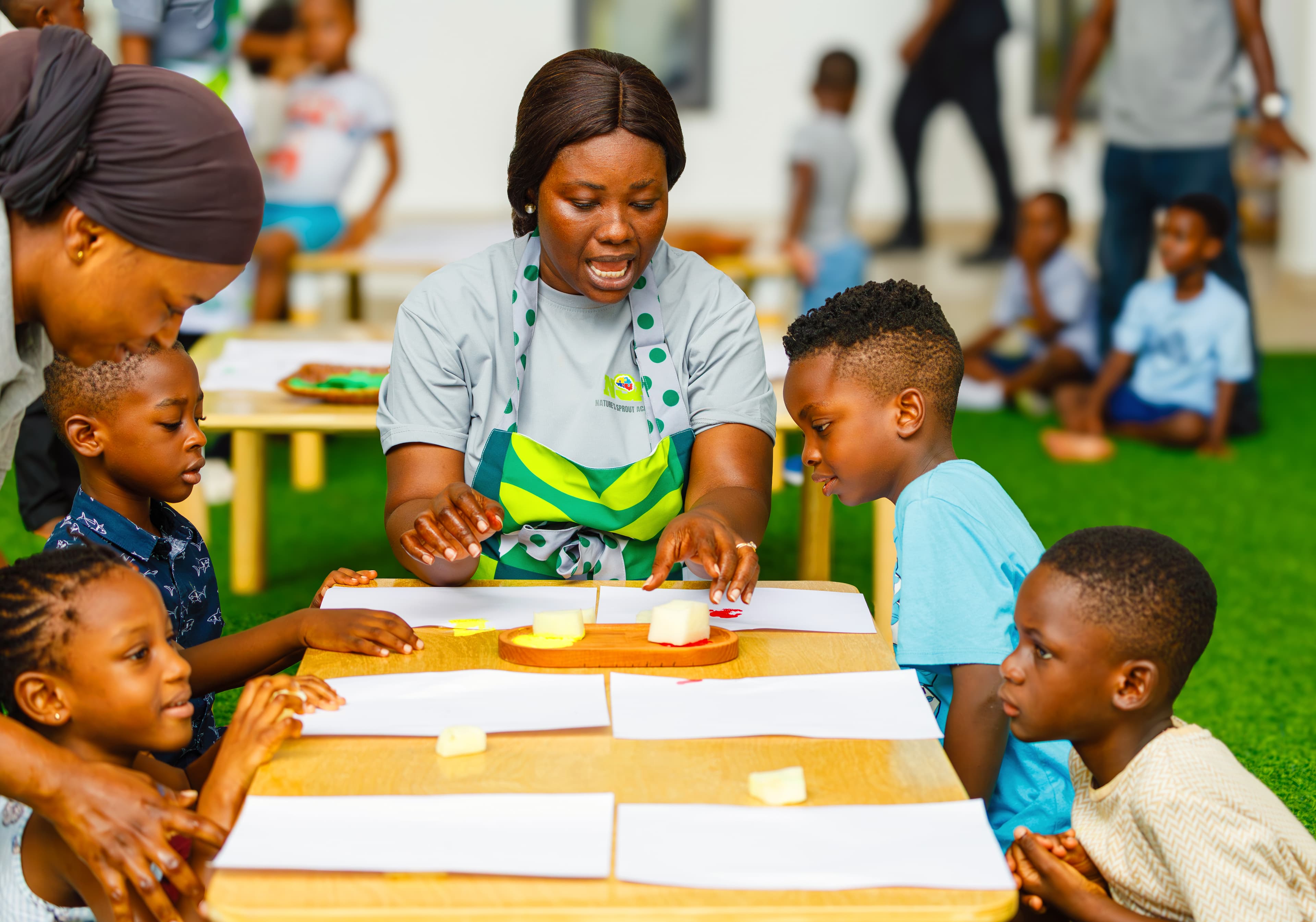 School Readiness Program