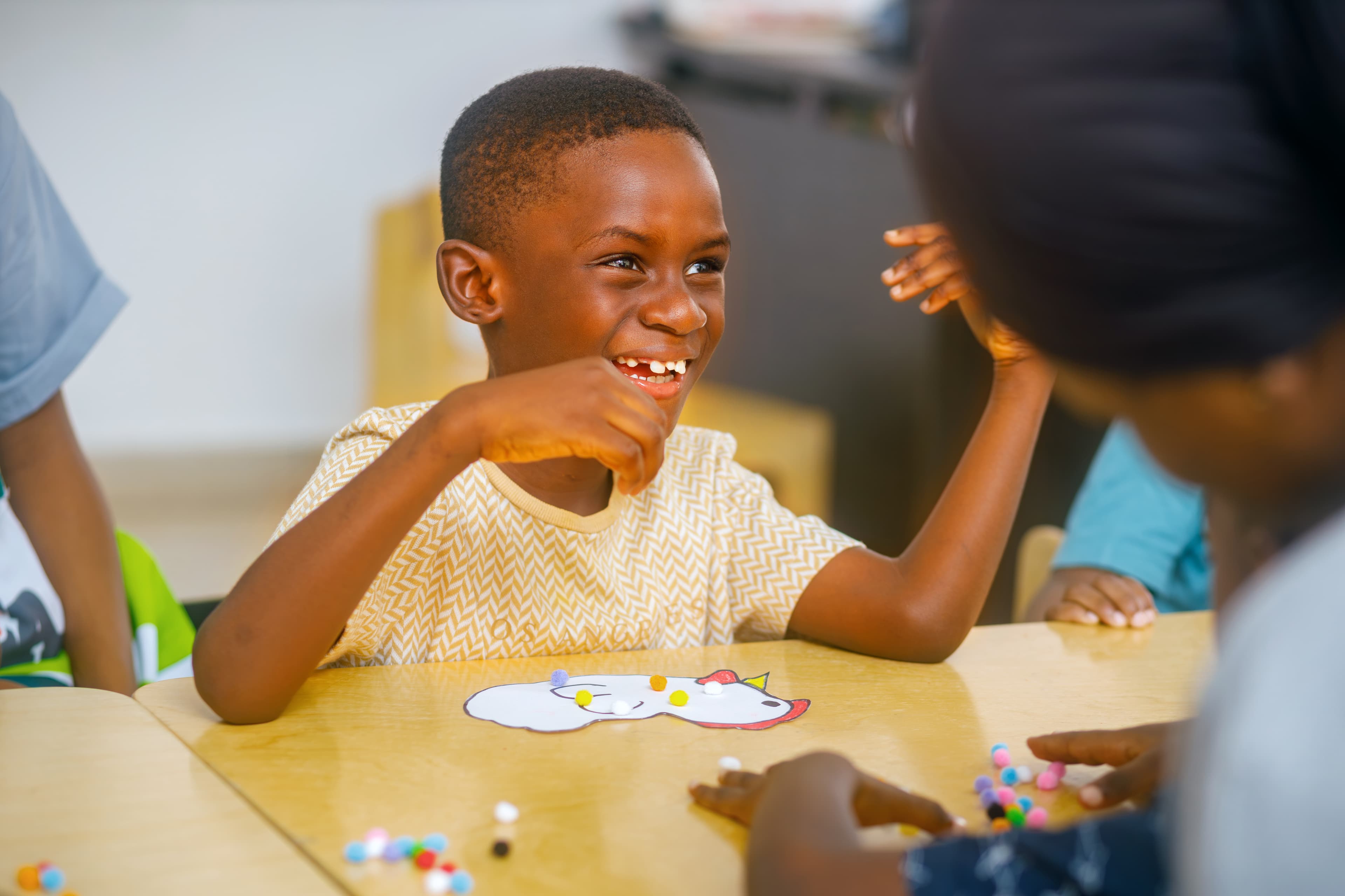 Nature-based therapy at NSA