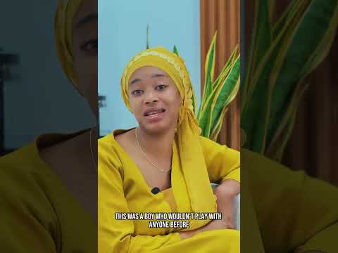 Ramah Issah video testimonial