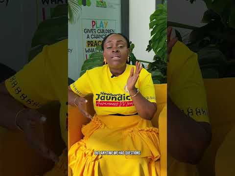Dr. Nana Ama Agyemang video testimonial