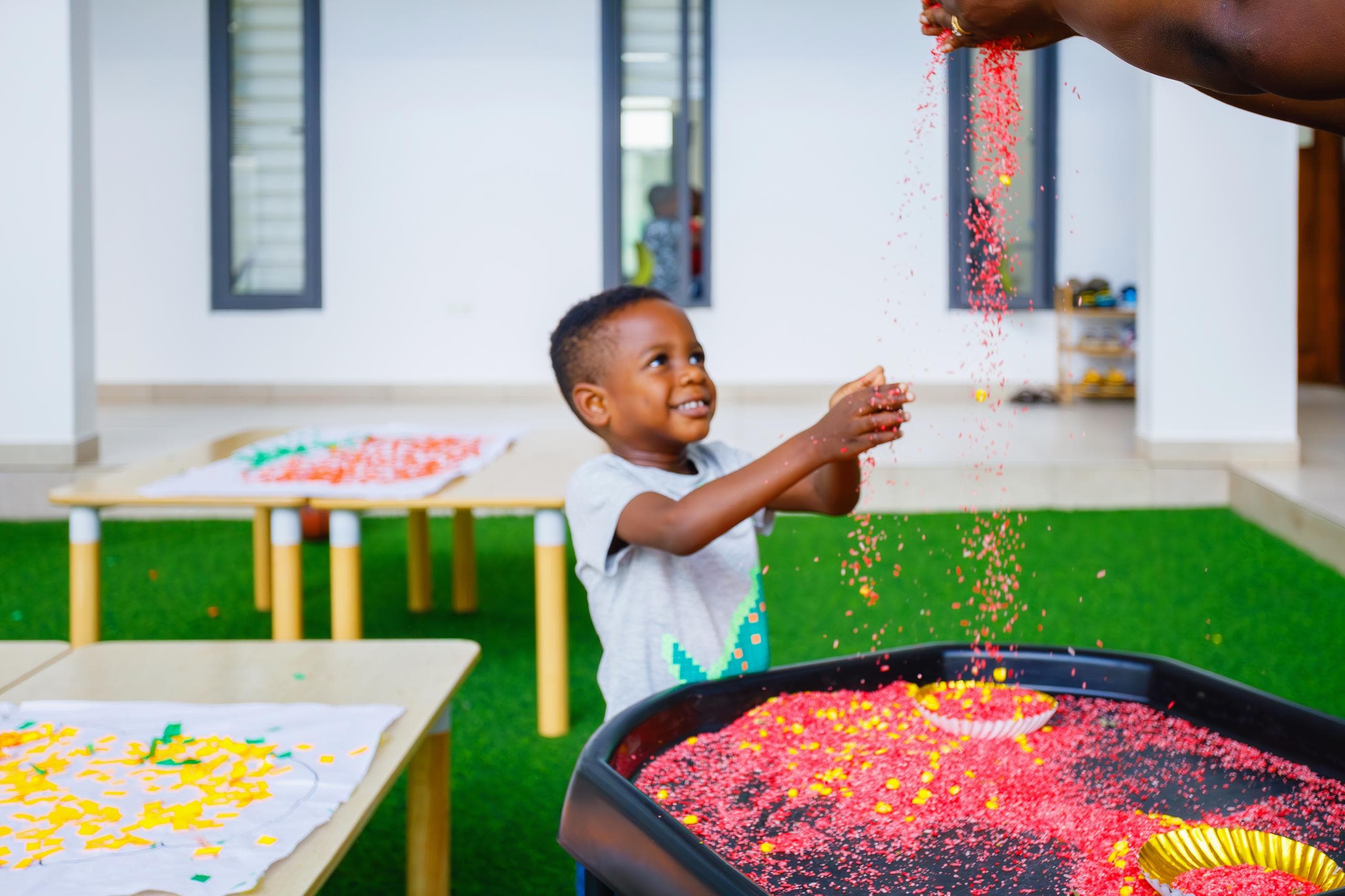 Sensory Integration Therapy