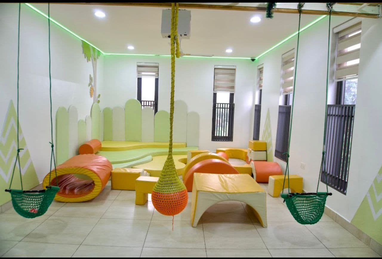 Sensory Integration Therapy gallery 0