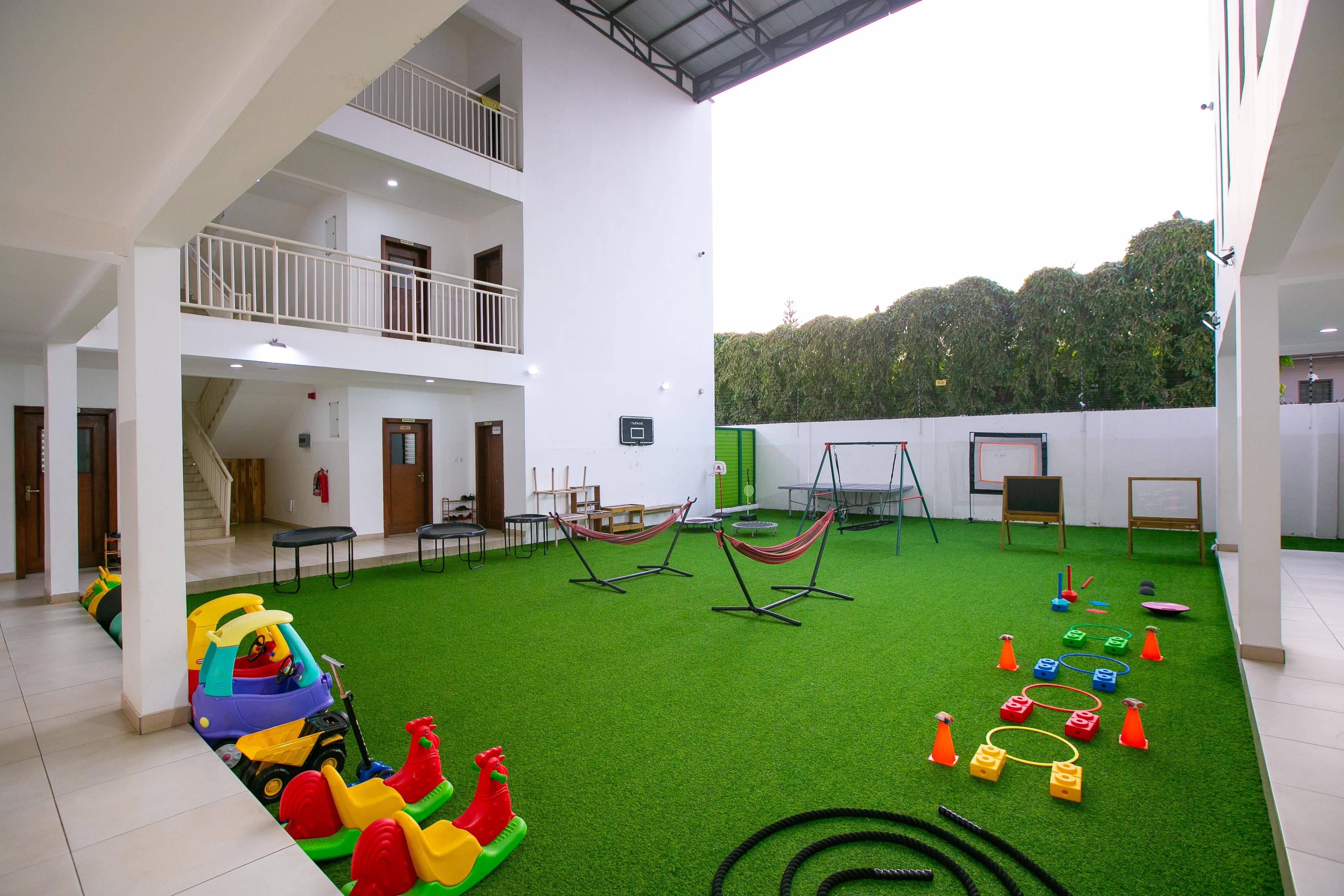 Outdoor Activity Area