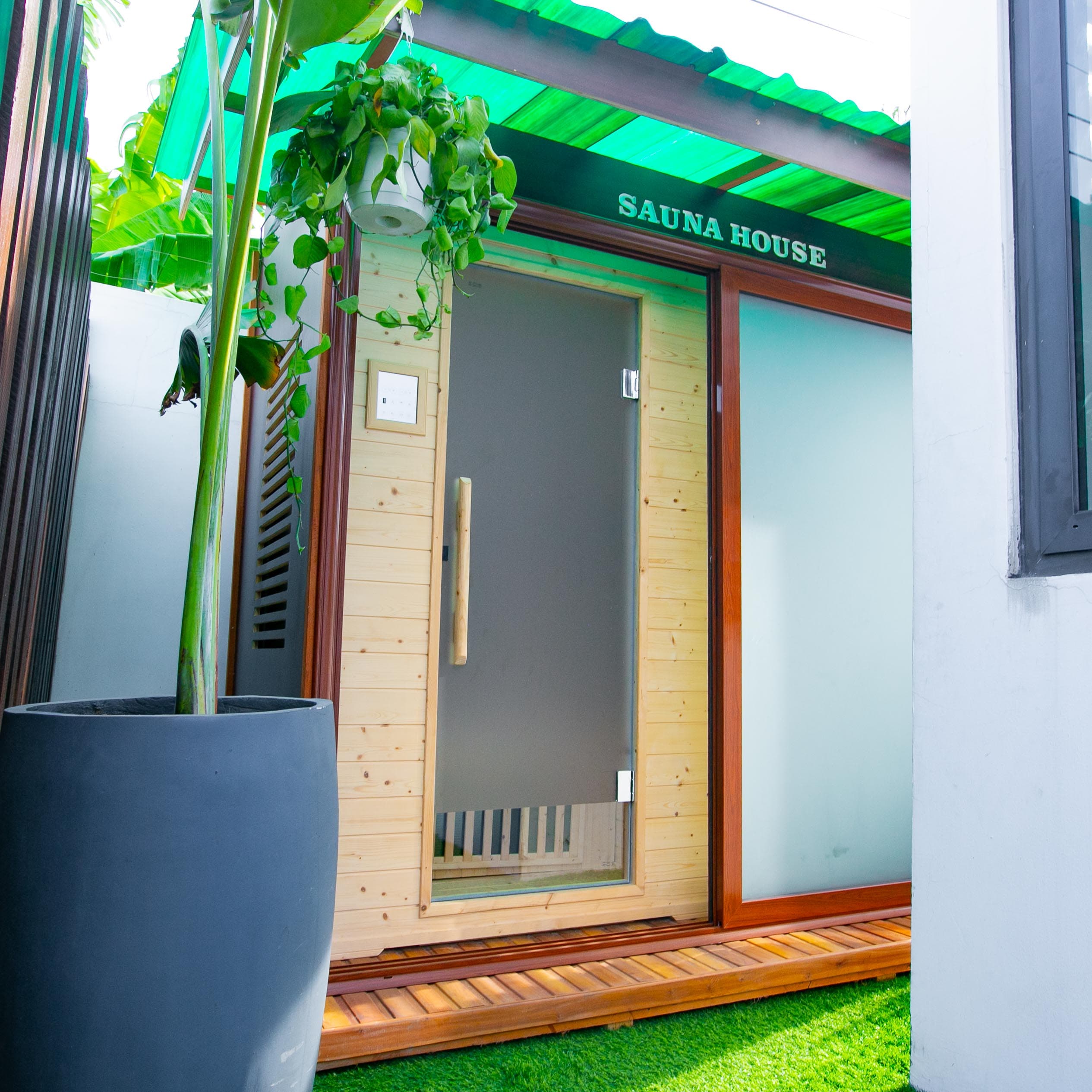 Sauna House