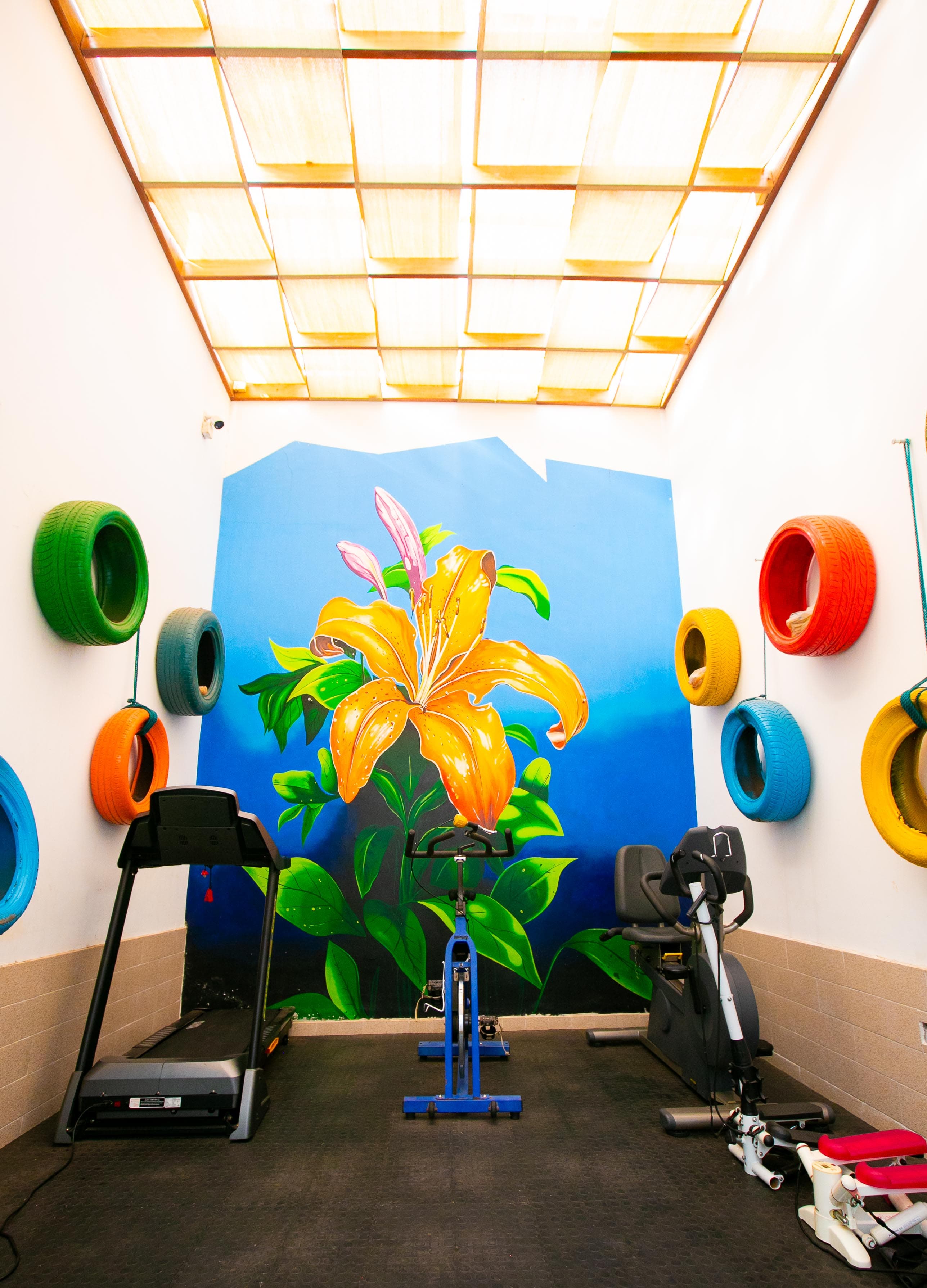 Gym Area