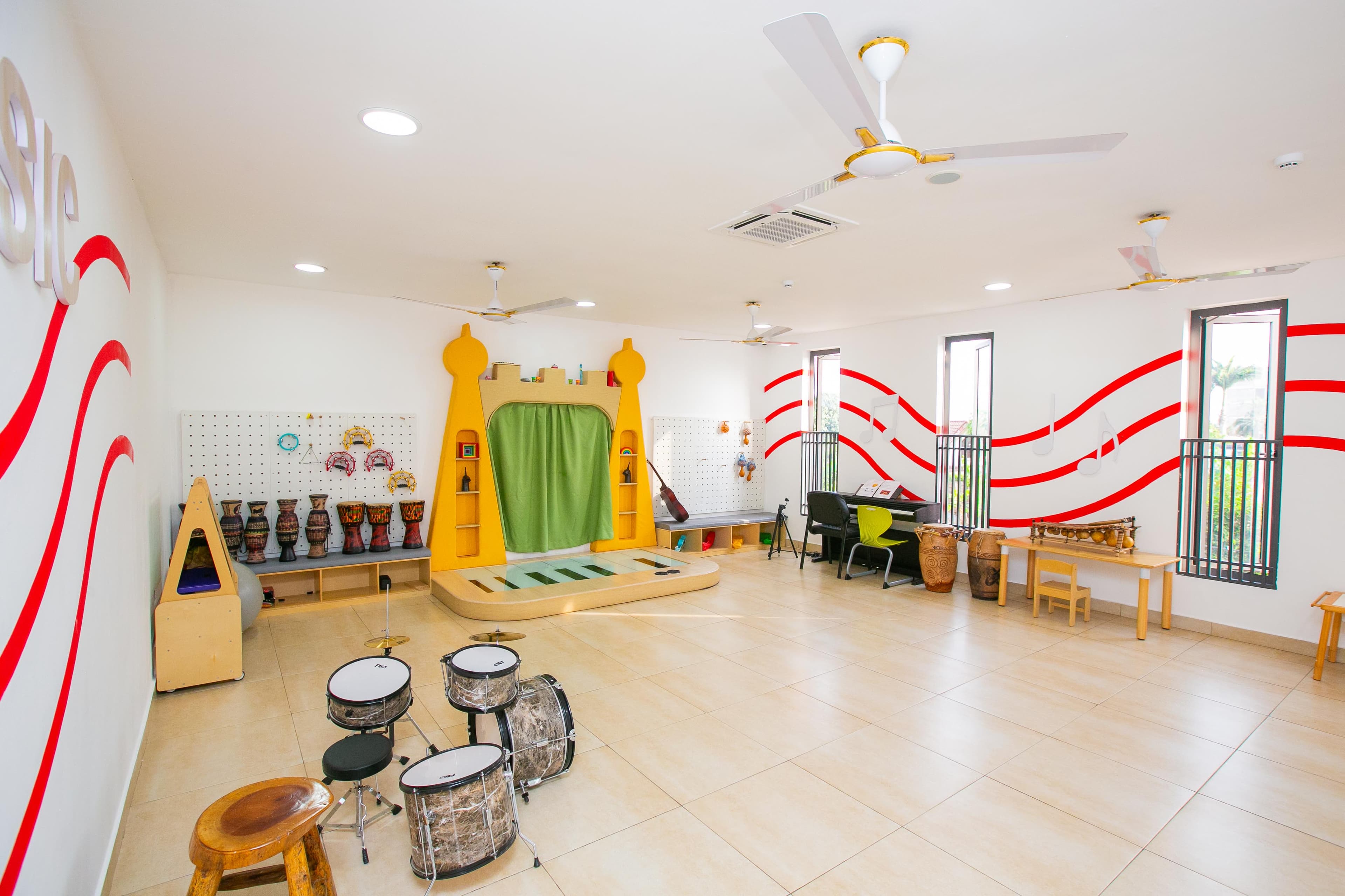 Music Room
